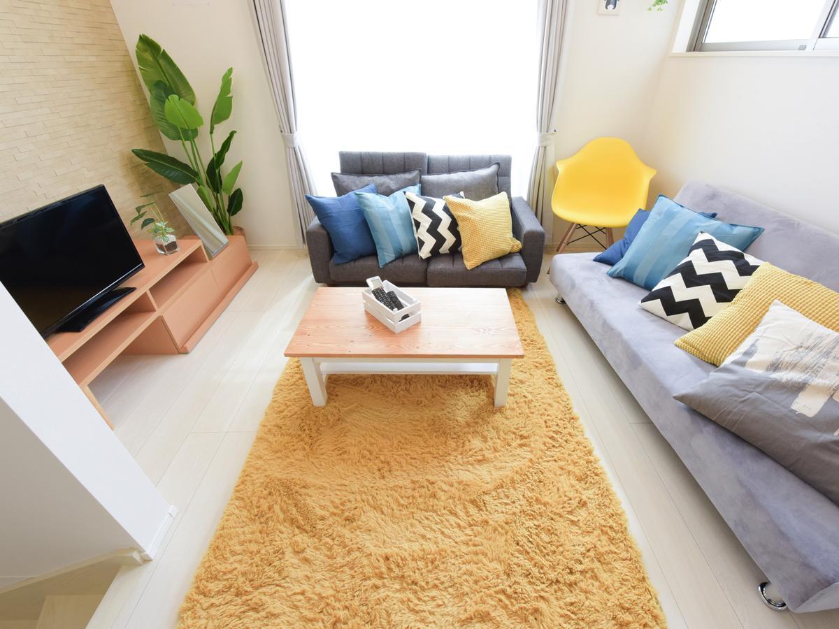 The House Ikebukuro Sugamo Apartment Tokio Exterior foto